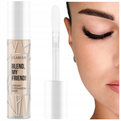 CREAMY EYESHADOW BASE BLEND, MY FRIEND! 5.5G