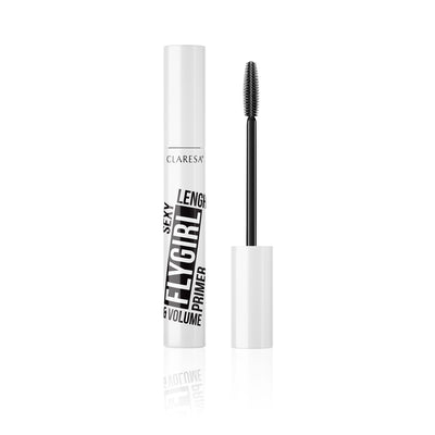 CLARESA FLYGIRL PRIMER MASCARA BASE, LENGTHENING AND THICKENING, 10 G