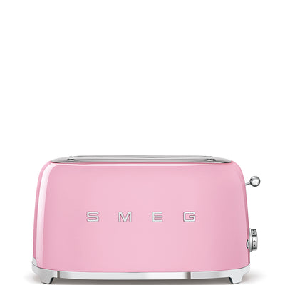 SMEG 50’S TOASTER 4 SLICES TSF02
