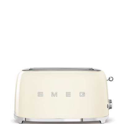 SMEG 50’S TOASTER 4 SLICES TSF02