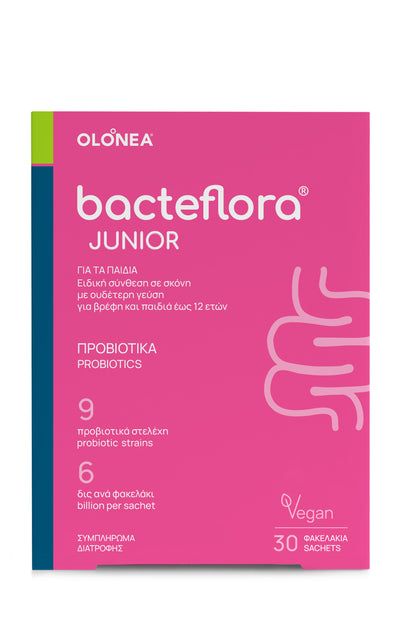 OLONEA BACTEFLORA JUNIOR 30 SACHETS