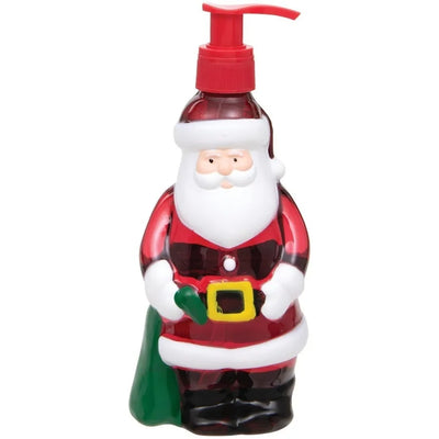 TECHNIC® CHRISTMAS WHITE SNOWMAN HAND LOTION & SANTA HAND WASH GIFT SET