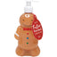 TECHNIC® CHRISTMAS NOVELTY CHARACTER HAND WASH (GINGERBREAD) 300ML