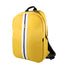 FERRARI BACKPACK FOR COMPUTER & TABLET ON TRACK 15″ PISTA METAL LOGO USB YELLOW