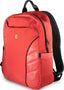 FERRARI BACKPACK FOR COMPUTER & TABLET SCUDERIA 15″ - RED