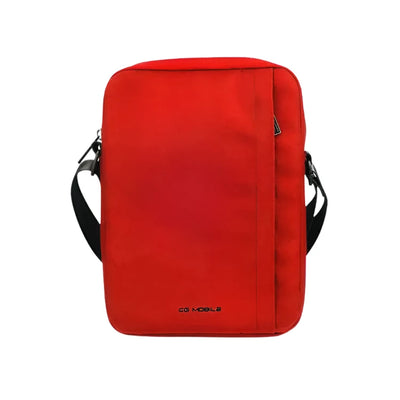 FERRARI® SCUDERIA FERRARI F1™ SHOULDER BAG FOR TABLET 20X5X28 CM RED
