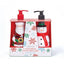 TECHNIC® CHRISTMAS WHITE SNOWMAN HAND LOTION & SANTA HAND WASH GIFT SET