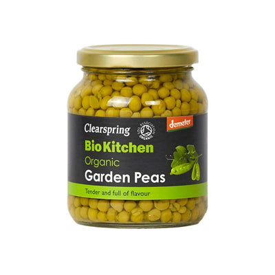 CLEARSPRING MORE PEAS DEMETER 350G