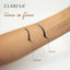 CLARESA LINE SO FINE BLACK EYELINER PEN