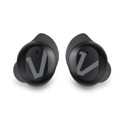 VEHO RHOX TRUE WIRELESS EARPHONES - CARBON BLACK (VEP-310-RHOX-B)