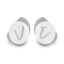 VEHO RHOX TRUE WIRELESS EARPHONES - FUSION WHITE (VEP-311-RHOX-W)