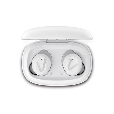 VEHO RHOX TRUE WIRELESS EARPHONES - FUSION WHITE (VEP-311-RHOX-W)