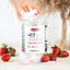 BEKETO MCT MCT OIL POWDER – FRESH STRAWBERRY 300G