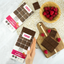 BEKETO KETO CHOCOLATE WITH RASPBERRIES & MCT 90GR