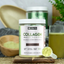 BE KETO COLLAGEN + MCT OIL – ORGANIC MATCHA 300G