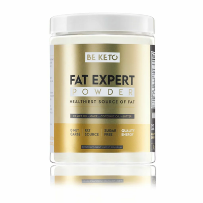 BE KETO FAT EXPERT 300G