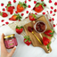 BE KETO STRAWBERRY JAM 200G