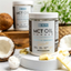 BEKETO MCT OIL POWDER – COCONUT & WHITE CHOCOLATE 300G