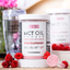 BEKETO MCT OIL POWDER – WILD RASPBERRY 300G