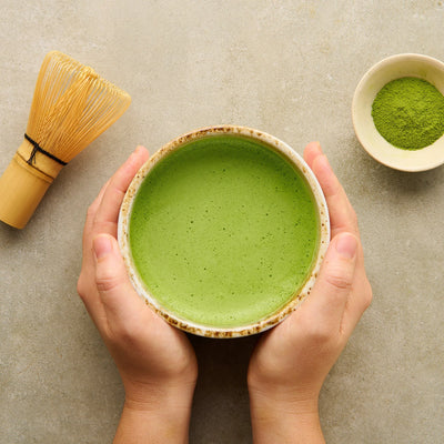 Clearspring Organic Japanese Matcha – Ceremonial Grade (30g)
