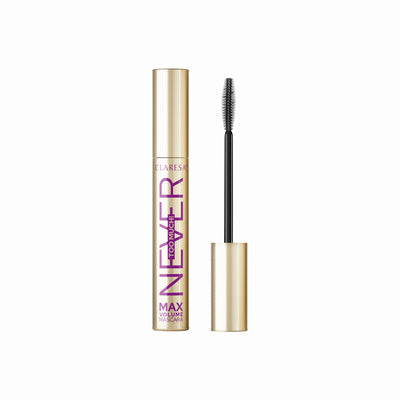 CLARESA NEVER TOO MUCH! VOLUMIZING MASCARA 10G