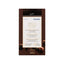 KORRES ARGAN OIL ADVANCED COLORANT 4.77 DARK CHOCOLATE