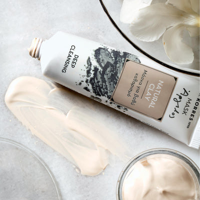 KORRES NATURALCLAY DEEP CLEANSING 18ML