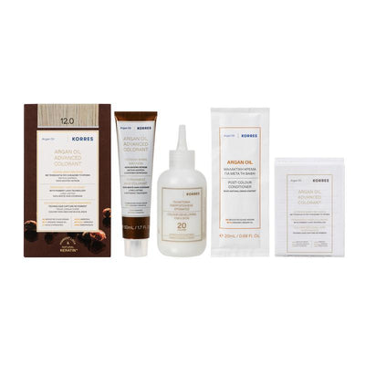 KORRES ARGAN OIL ADVANCED COLORANT 12.0 SPECIAL BLONDE
