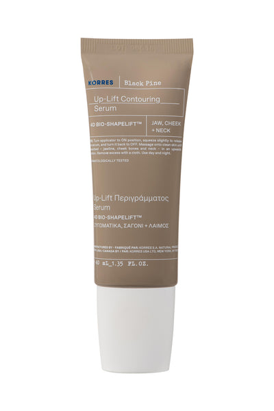 KORRES BLACK PINE 4D SERUM UP-LIFT CONTOURING SERUM 40ML