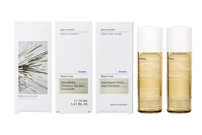 KORRES WHITE PINE DEEP WRINKLE, PLUMPING + AGE SPOT CONCENTRATE 30ML