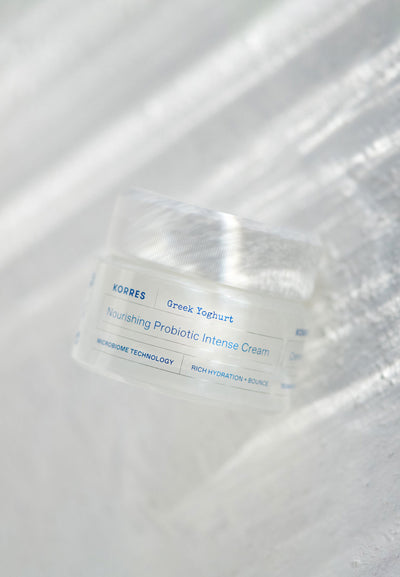 KORRES GREEK YOGURT HYDRATION WITH PROBIOTICS DAY CREAM FOR DRY SKIN 40ML