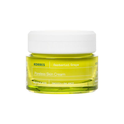 KORRES SANTORINI GRAPE PORELESS CREAM-GEL (40ML)