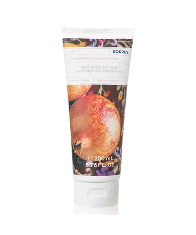 KORRES POMEGRANATE GROVE BODY SMOOTHING MILK 200ML