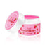 CLARESA SAUCY LIP PEELING HOT RASPBERRY 15G