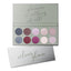 CLARESA EYESHADOW PALETTE SILVER GLAM