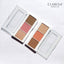 CLARESA ALL SET! CONTOURING PALETTE - 02 ALL WARM