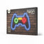 FOREVER LIGHT -  NEON PLEXI LED GAMEPAD MULTICOLOR