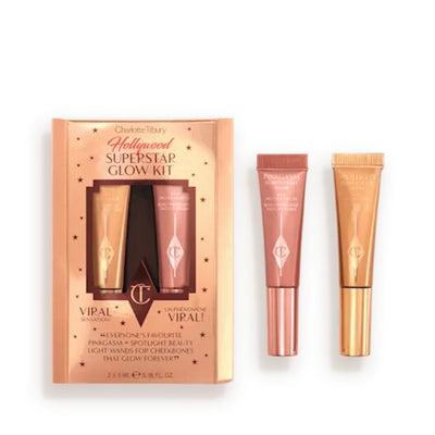 CHARLOTTE TILBURY / CHARLOTTE’S HOLLYWOOD SUPERSTAR GLOW KIT