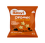 HEY BABY CARROT & SWEETCORN FLAVOURED ORGANIC PUFFS 12G