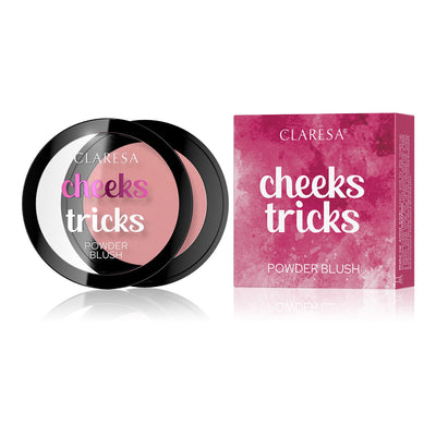 CLARESA CHEEKS TRICKS BLUSH 02 WONDER 4G