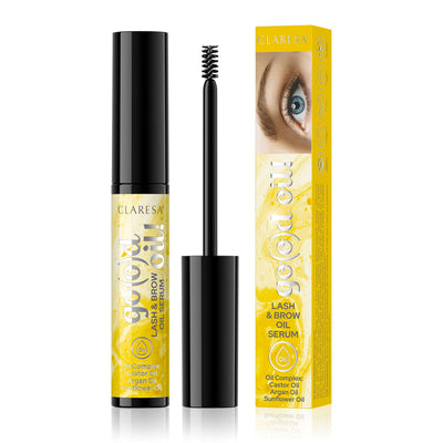 CLARESA GO(O)D OIL! LASH & BROW OIL SERUM