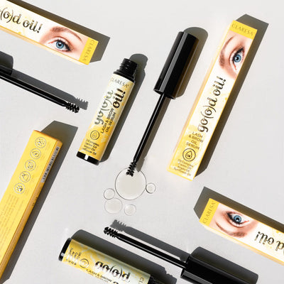 CLARESA GO(O)D OIL! LASH & BROW OIL SERUM