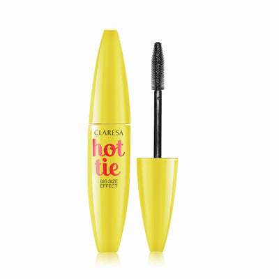 CLARESA HOTTIE MASCARA - DEEP BLACK 12ML