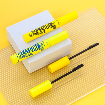 CLARESA FLYGIRL MASCARA CURLING, LENGTHENING AND INCREASING VOLUME 10 G