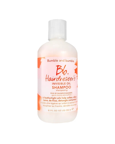 BUMBLE AND BUMBLE HAIR/SER INVISIBLE OIL SHAMPOO 250ML