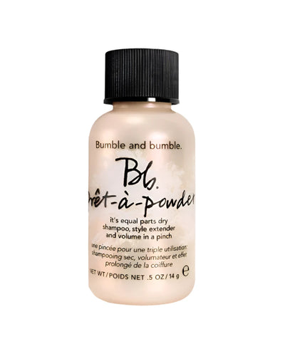 BUMBLE AND BUMBLE PRET A POWDER TRES INVISIBLE NOURISH DRY SHAMPOO 14G