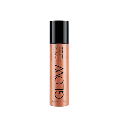 SO GLOW BRONZE BABE 140ML