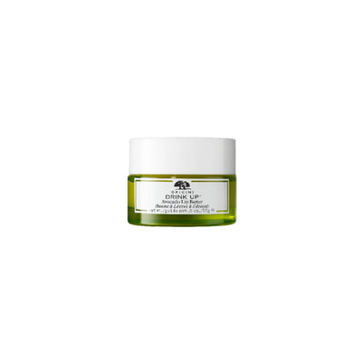ORIGINS DRINK UP AVOCADO LIP BUTTER 15GR
