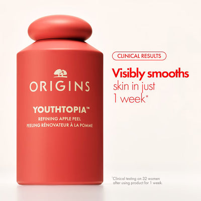 ORIGINS  YOUTHTOPIA APPLE PEEL 100ML