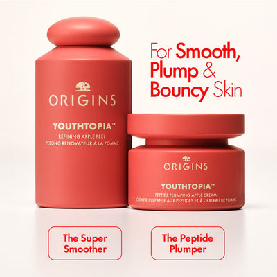 ORIGINS  YOUTHTOPIA PLUMP CREAM 50ML